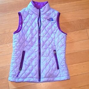 Girls vest